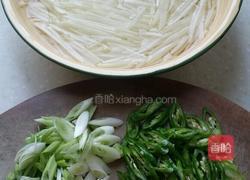 青椒土豆丝的做法图解2