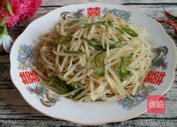 青椒土豆丝的做法图解7