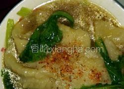 家常烩饼