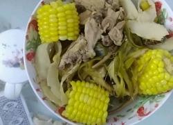 食材菜谱图