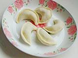 韭菜鸡蛋饺子（生的）