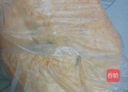 简易南瓜饼（封面为速冻后煎所以丑）的做法图解6