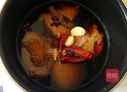 卤牛肉的做法图解6