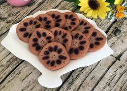 冰糖紫米莲藕