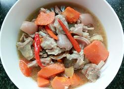 食材菜谱图