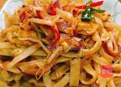 绝味蛋炒面（青椒鸡蛋炒面）的做法图解15