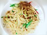 爆炒土豆丝的做法[图]