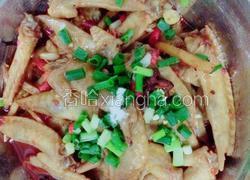 香辣鸡翅尖