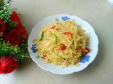 酸辣土豆丝