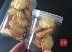 原味曲奇饼干的做法图解6