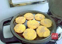 红薯糯米饼的做法图解6