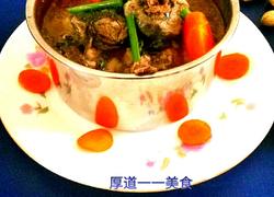 食材菜谱图