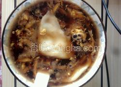 红枣鸡蛋姜黑糖水