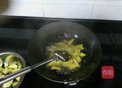 土豆烧茄子的做法图解2