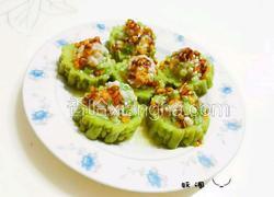 苦瓜酿肉