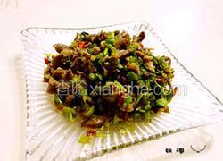 麻辣鸡杂