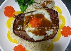 香煎牛排