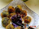 黑美人土豆球