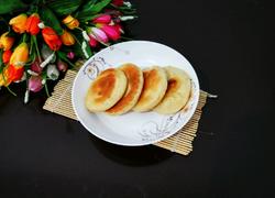 红薯发面饼