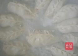 生煎西葫芦牛肉饺的做法图解5