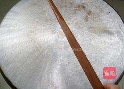 烙煎饼的做法图解2