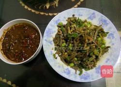 烙煎饼的做法图解6