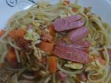 素食意面