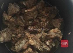 红烧排骨的做法图解5