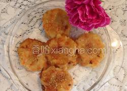 可乐土豆饼
