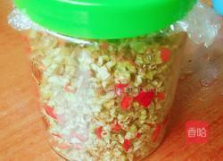 自制酸豆角的做法图解6