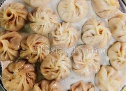 无锡小笼包（带皮冻做法）
