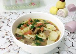 食材菜谱图