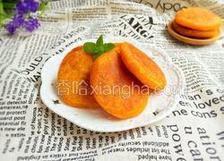 南瓜饼