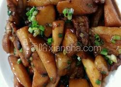 红烧肉烧山药