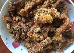面包糠醋肉