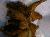 香炸乳鸽
