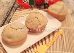 低脂香蕉蛋糕
