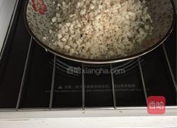 杏鲍菇榨菜香葱肉馅的做法图解2