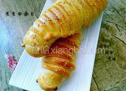 毛毛虫面包