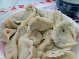 韭菜鸡蛋粉条饺子的做法[图]