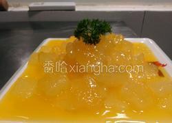 橙汁冬瓜