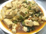 白菜嫩豆腐