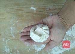 米面混合的馒头和糖饼的做法图解5