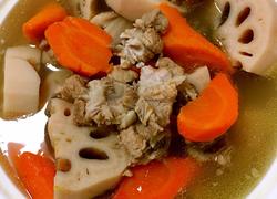 食材菜谱图