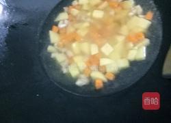 咖喱鸡肉饭的做法图解2