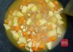 咖喱鸡肉饭的做法图解3