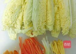 上汤娃娃菜的做法图解1