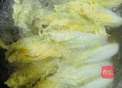 上汤娃娃菜的做法图解2