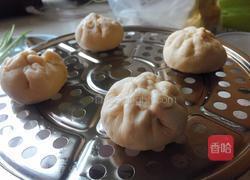 酱肉包的做法图解12