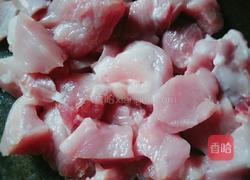 菠萝咕噜肉的做法图解2